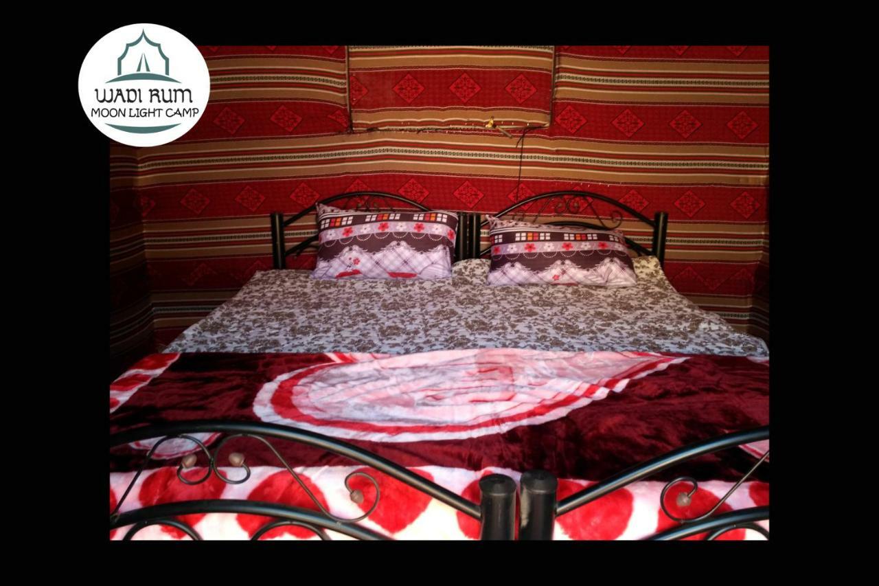 Wadi Rum Moon Light Camp ภายนอก รูปภาพ